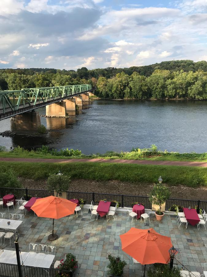 Centre Bridge Inn New Hope Luaran gambar