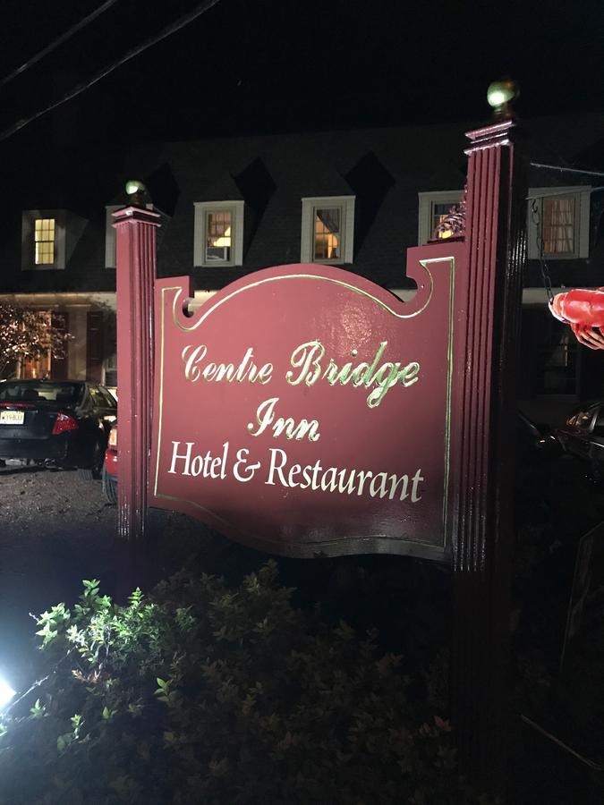 Centre Bridge Inn New Hope Luaran gambar