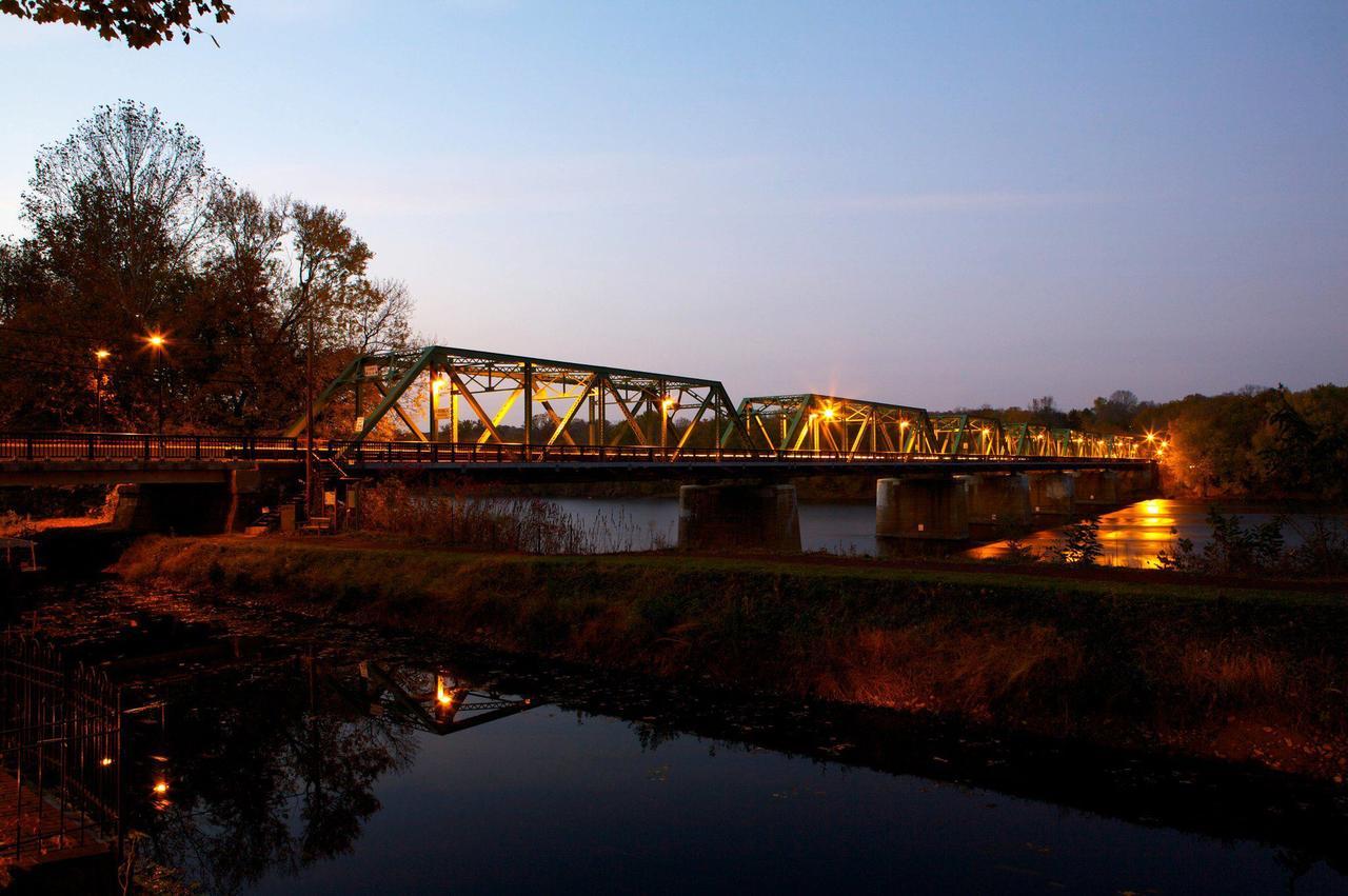 Centre Bridge Inn New Hope Bilik gambar