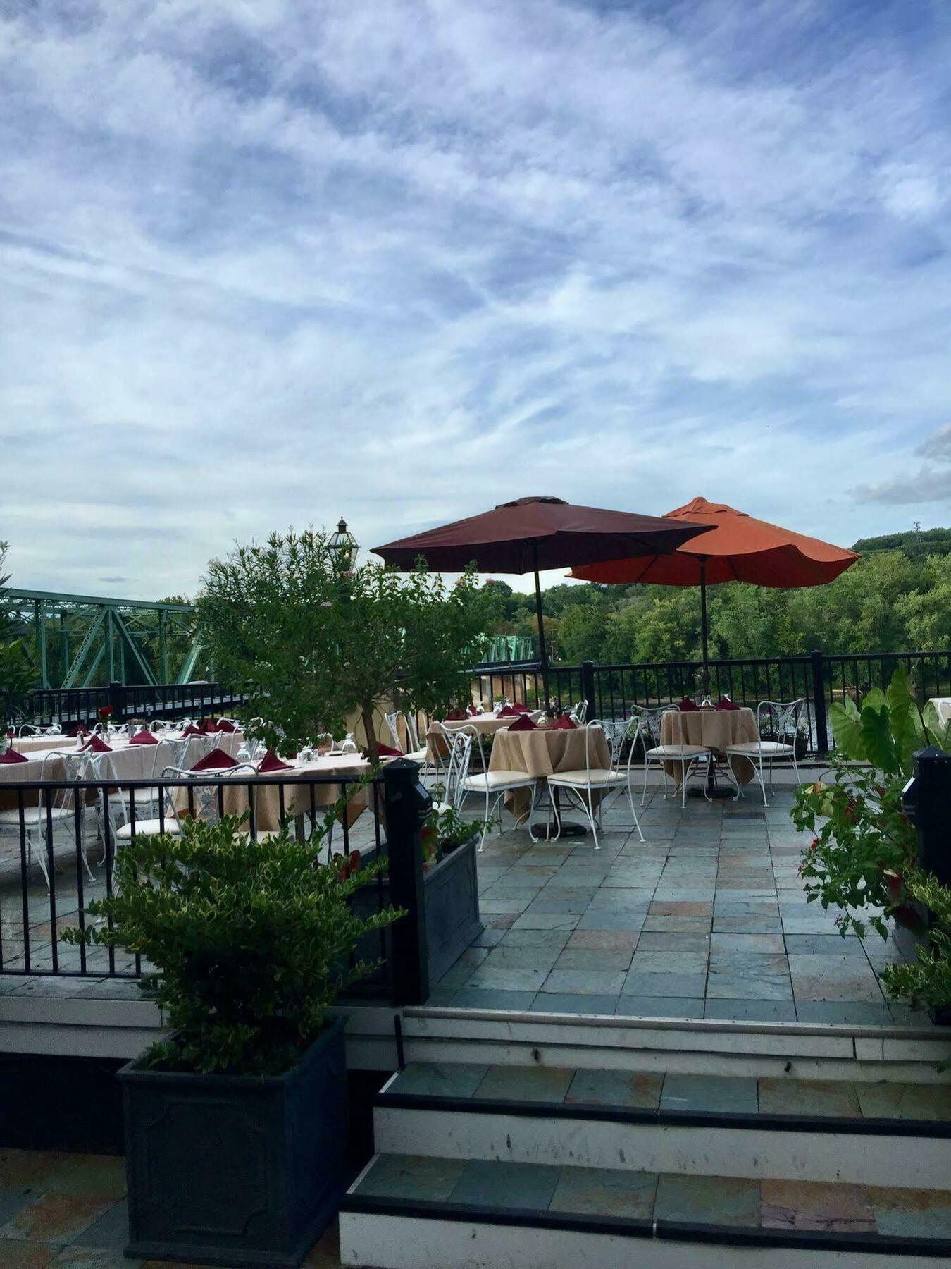 Centre Bridge Inn New Hope Luaran gambar
