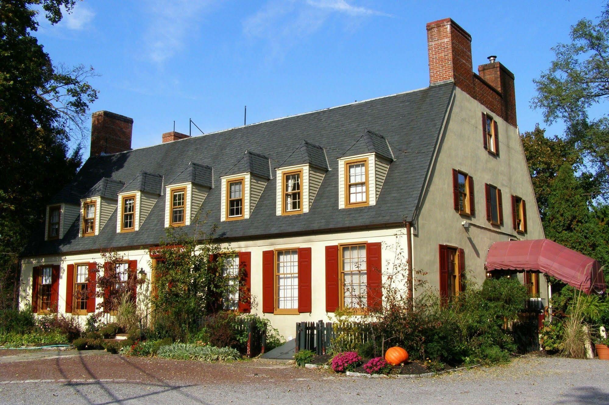 Centre Bridge Inn New Hope Luaran gambar